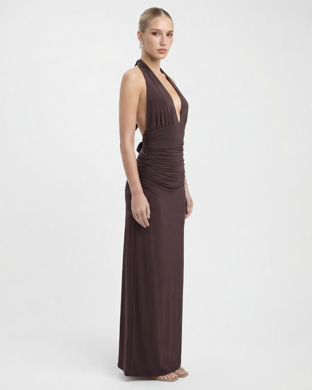 Gizela | Nyx Halter Maxi