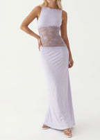 Gizela | Veil Cut Maxi