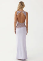 Gizela | Veil Cut Maxi