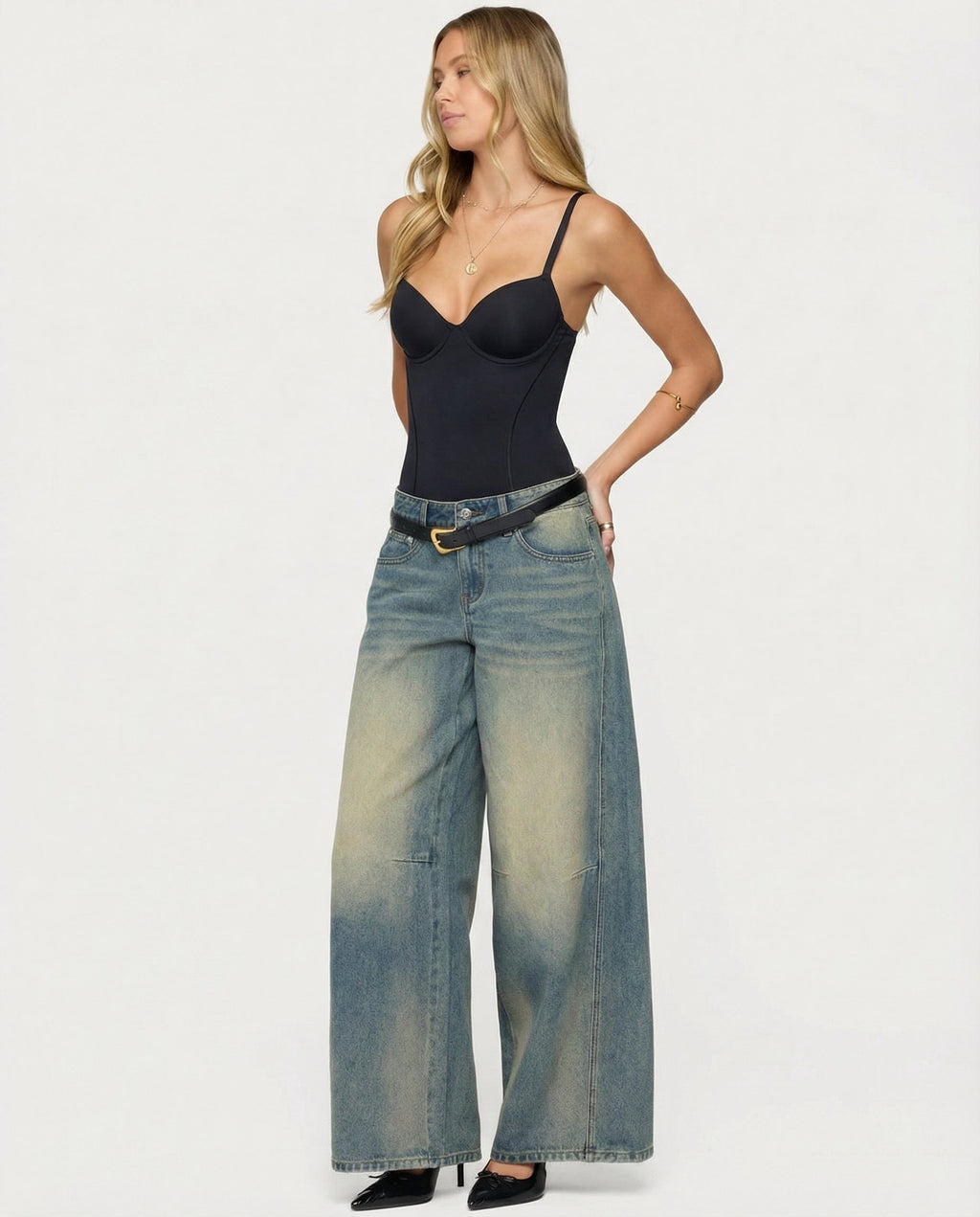 Snatch Bodysuit