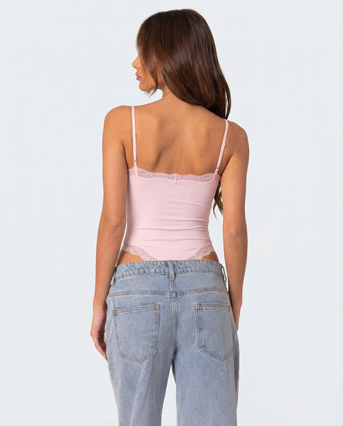 Baby Doll Lace Bodysuit