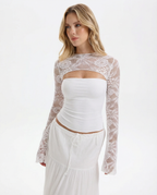 Gizela | Lace Top