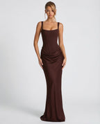 Gizela | Hourglass Maxi