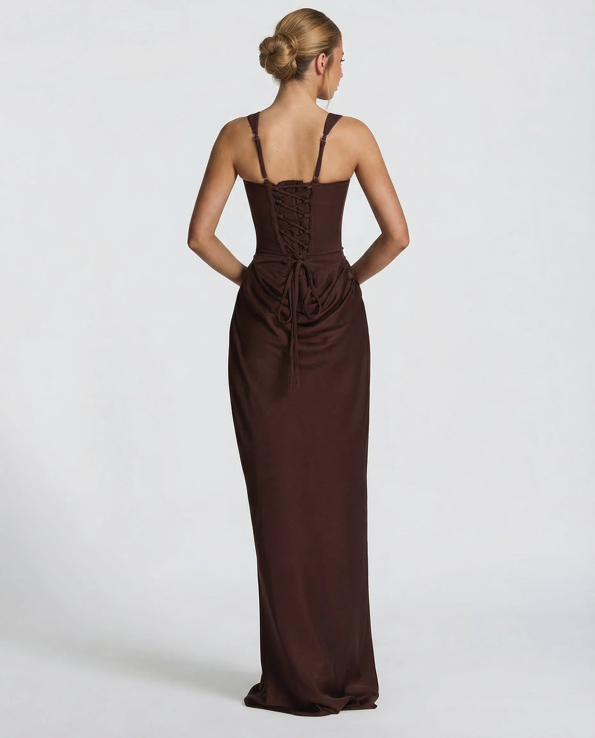Gizela | Hourglass Maxi