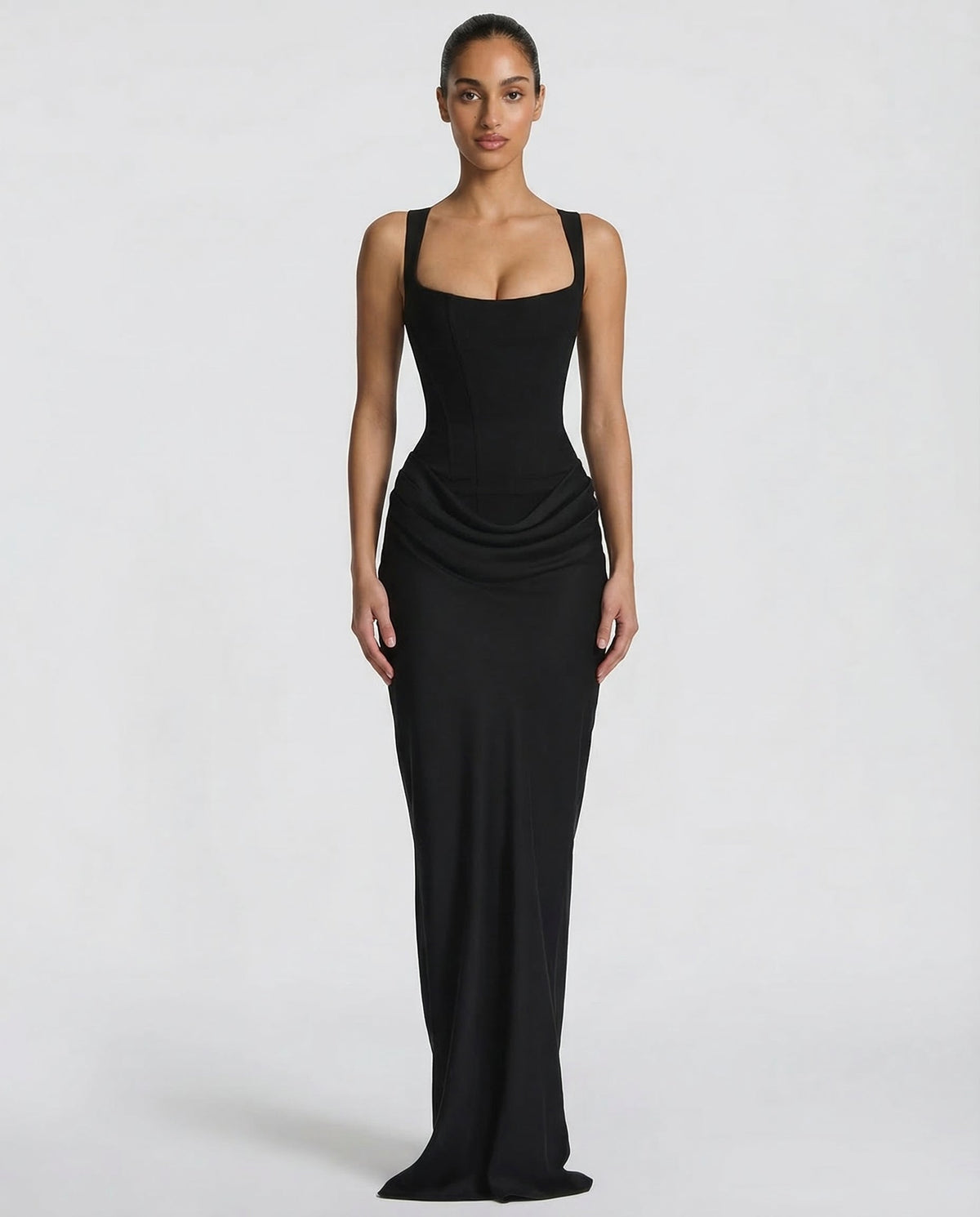 Gizela | Hourglass Maxi