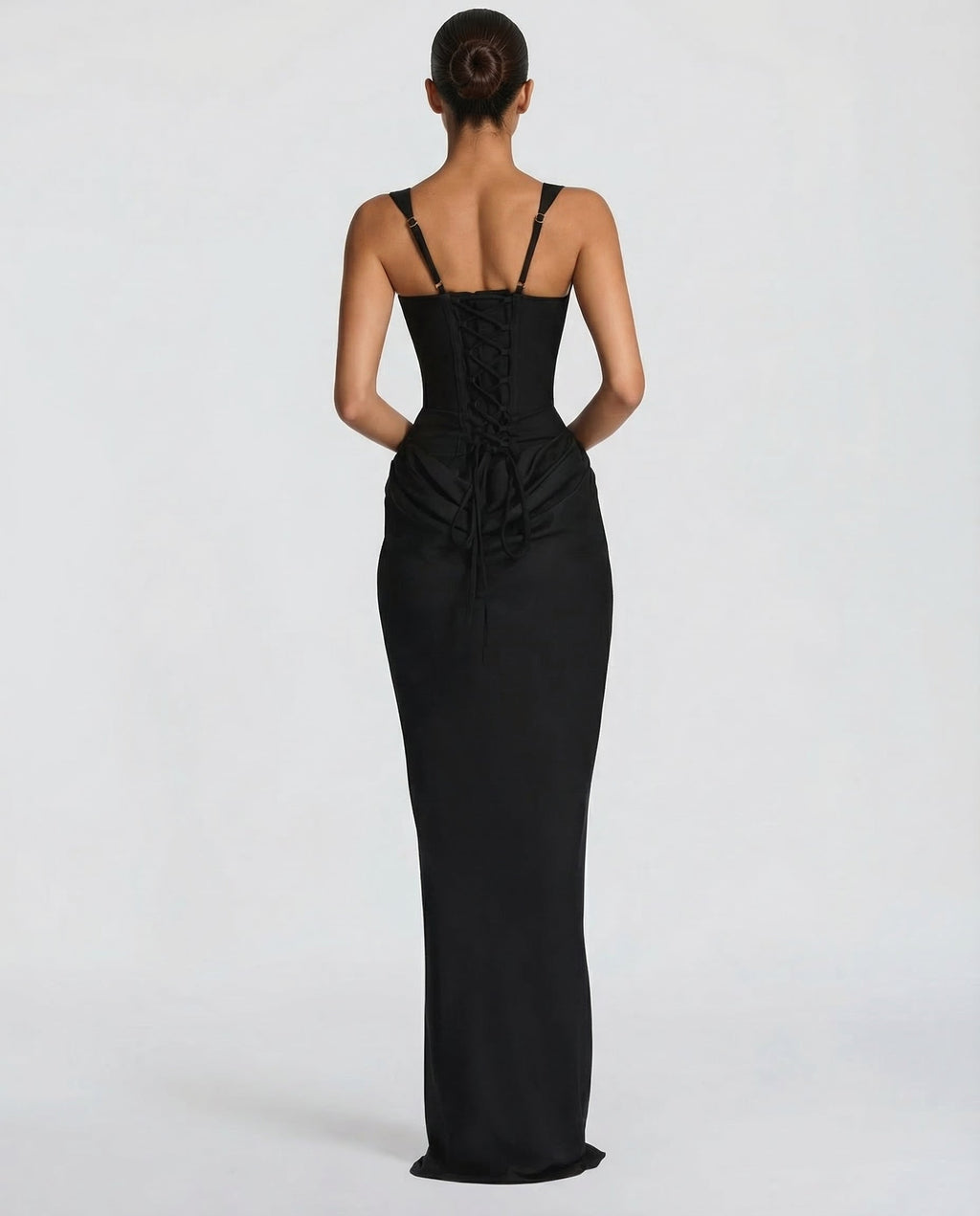 Gizela | Hourglass Maxi