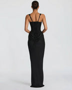 Gizela | Hourglass Maxi