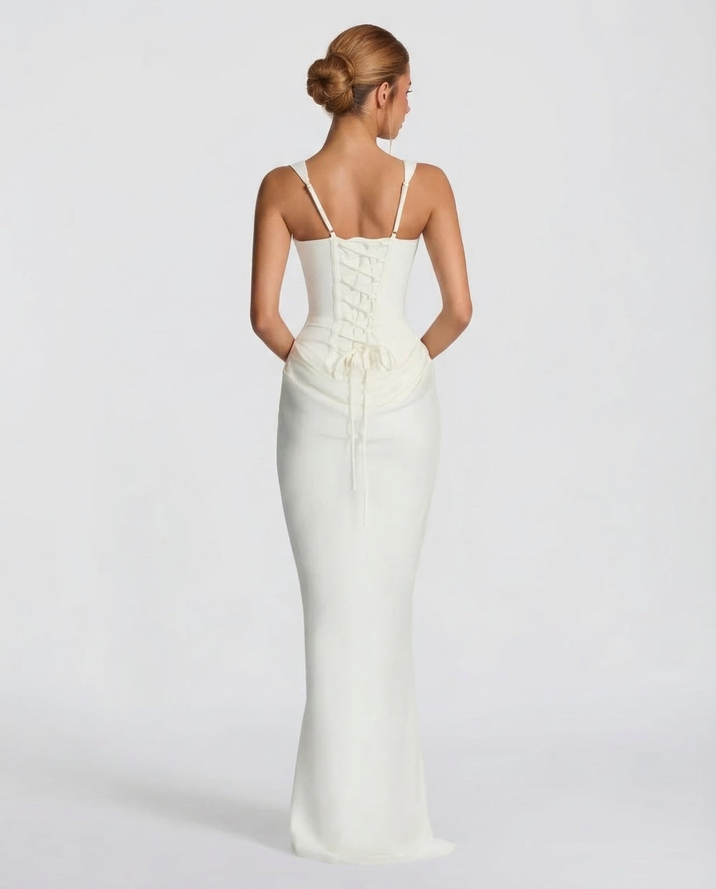Gizela | Hourglass Maxi