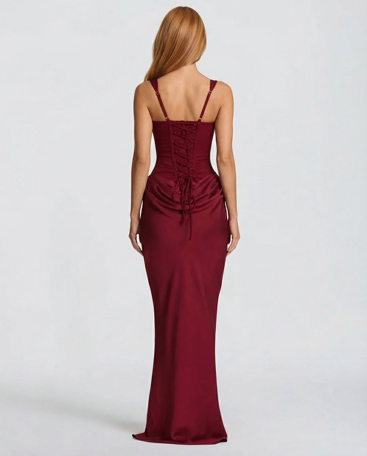 Gizela | Hourglass Maxi