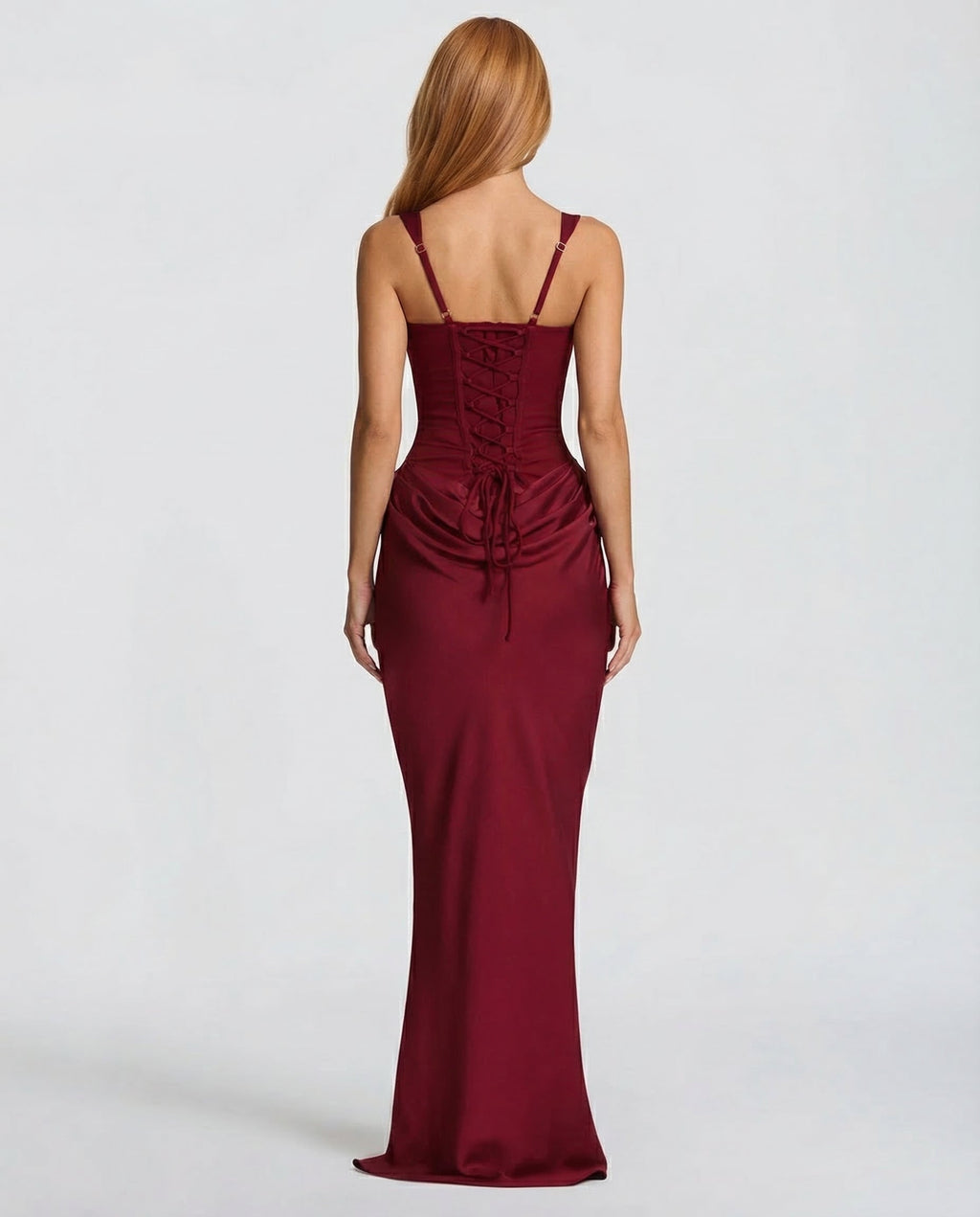 Gizela | Hourglass Maxi