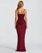 Gizela | Hourglass Maxi