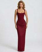 Gizela | Hourglass Maxi