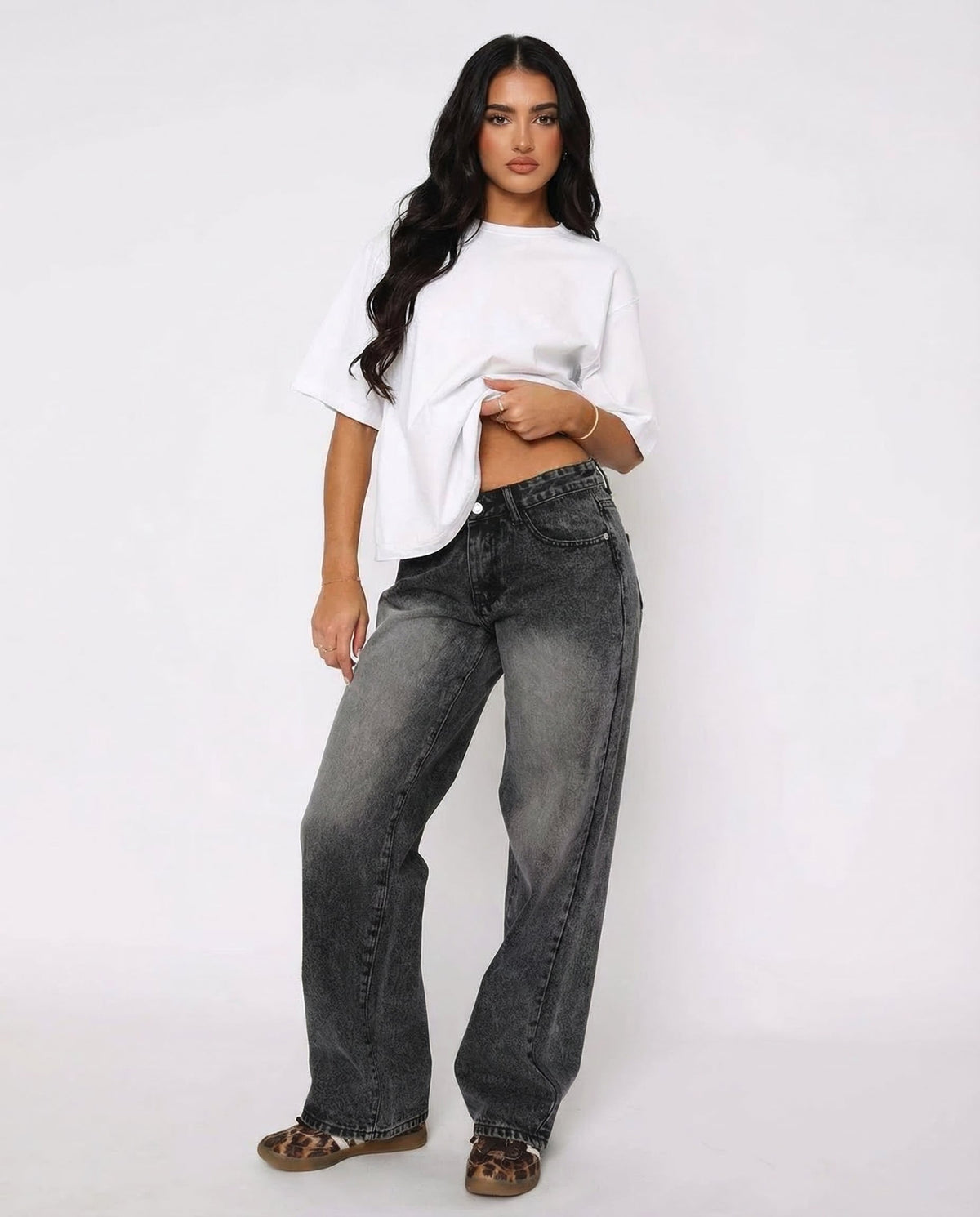 Gizela | Flow Jeans