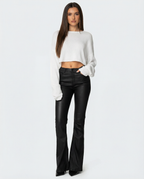 Gizela | Edge Flare Pants