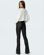 Gizela | Edge Flare Pants