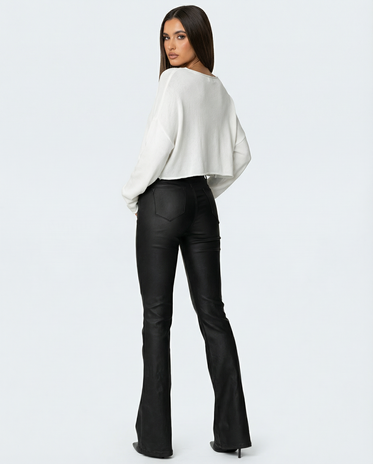 Gizela | Edge Flare Pants
