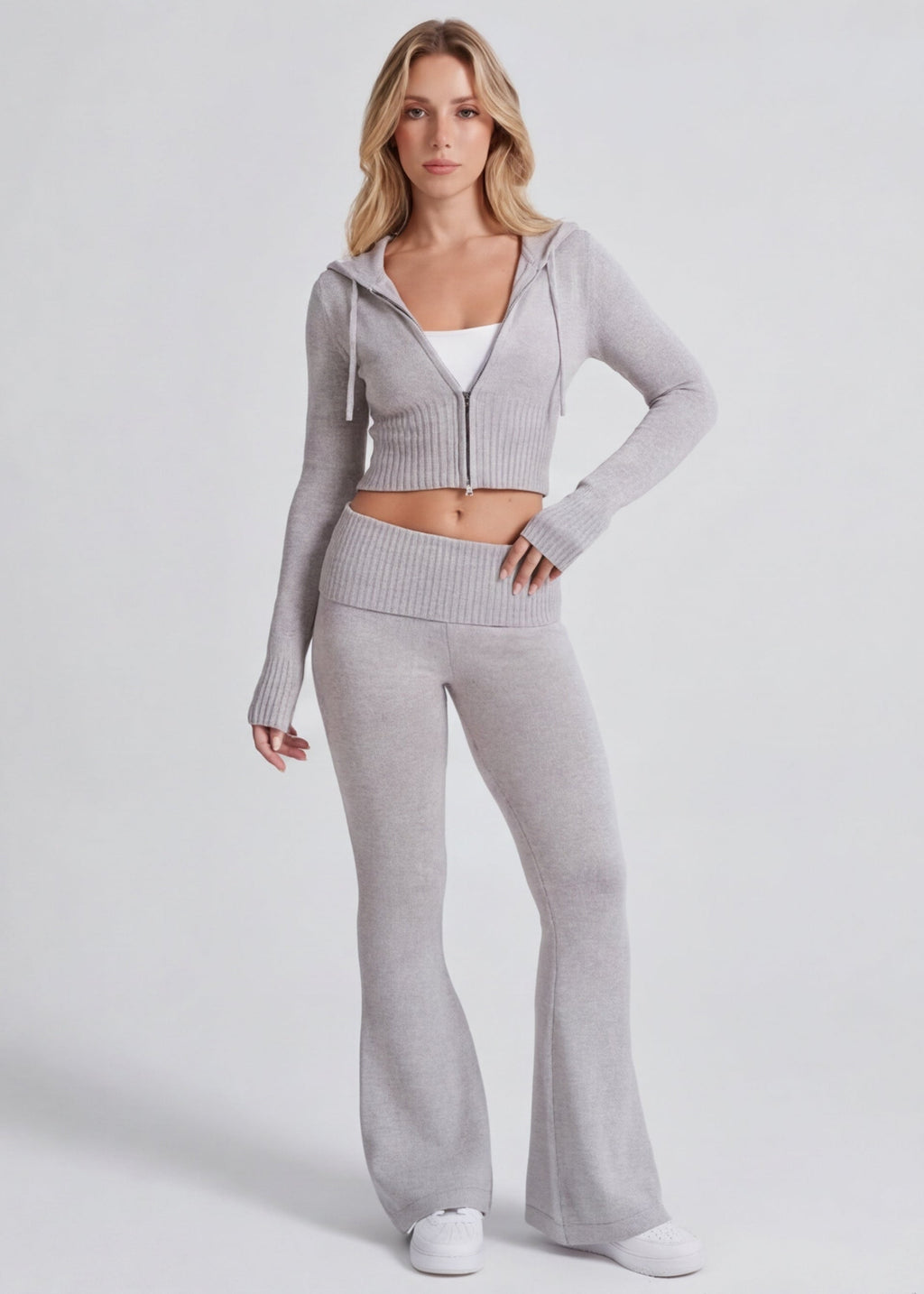 Gizela | Knit Lounge Set