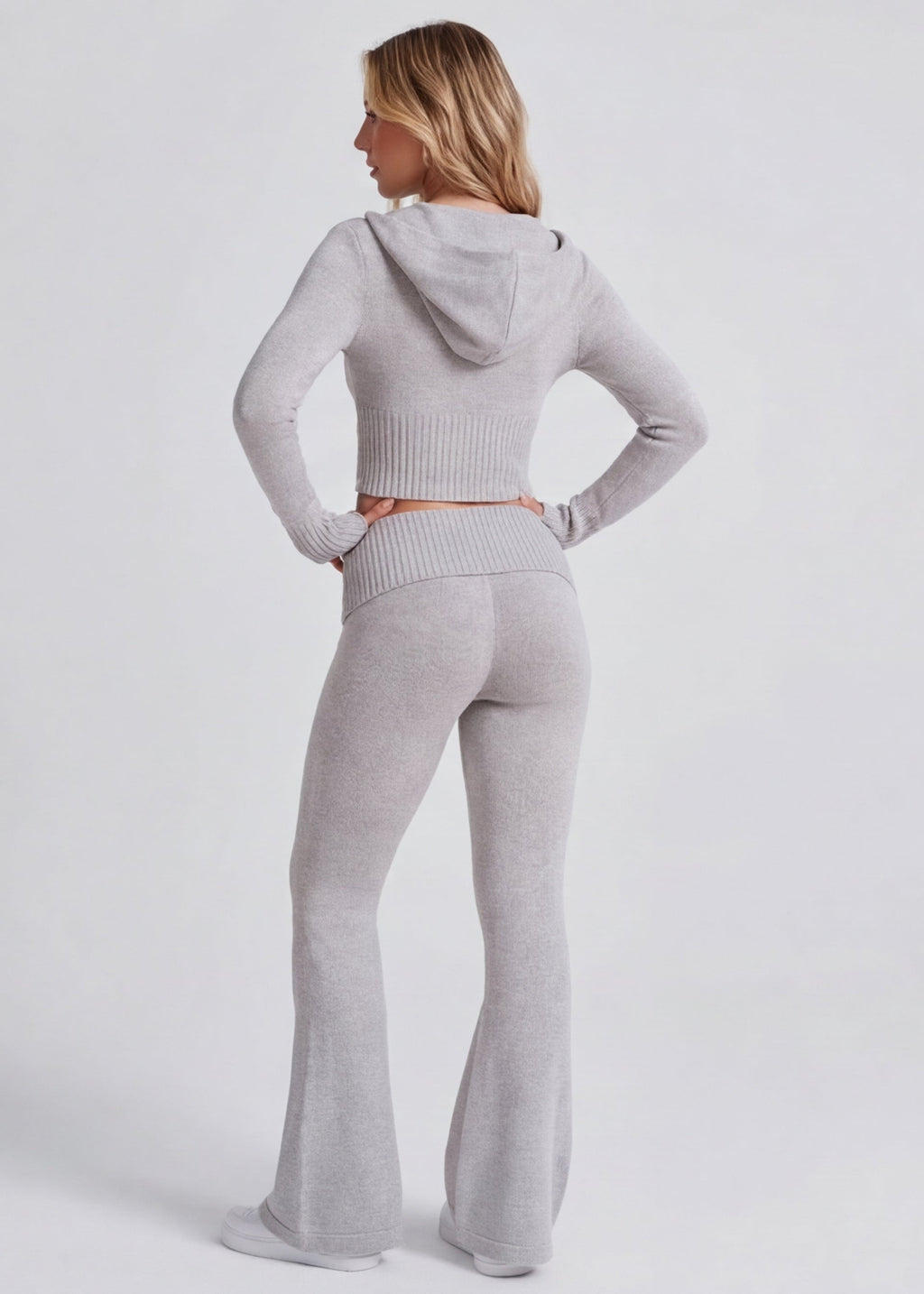 Gizela | Knit Lounge Set