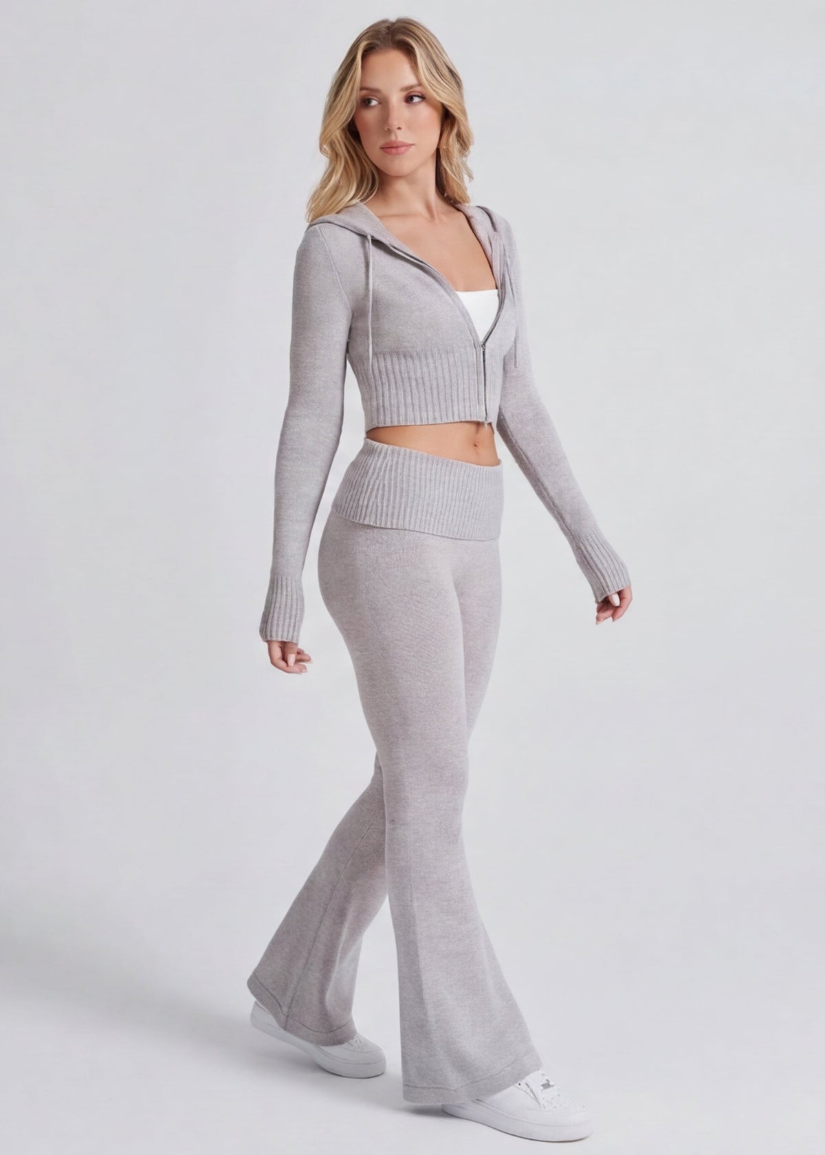 Gizela | Knit Lounge Set