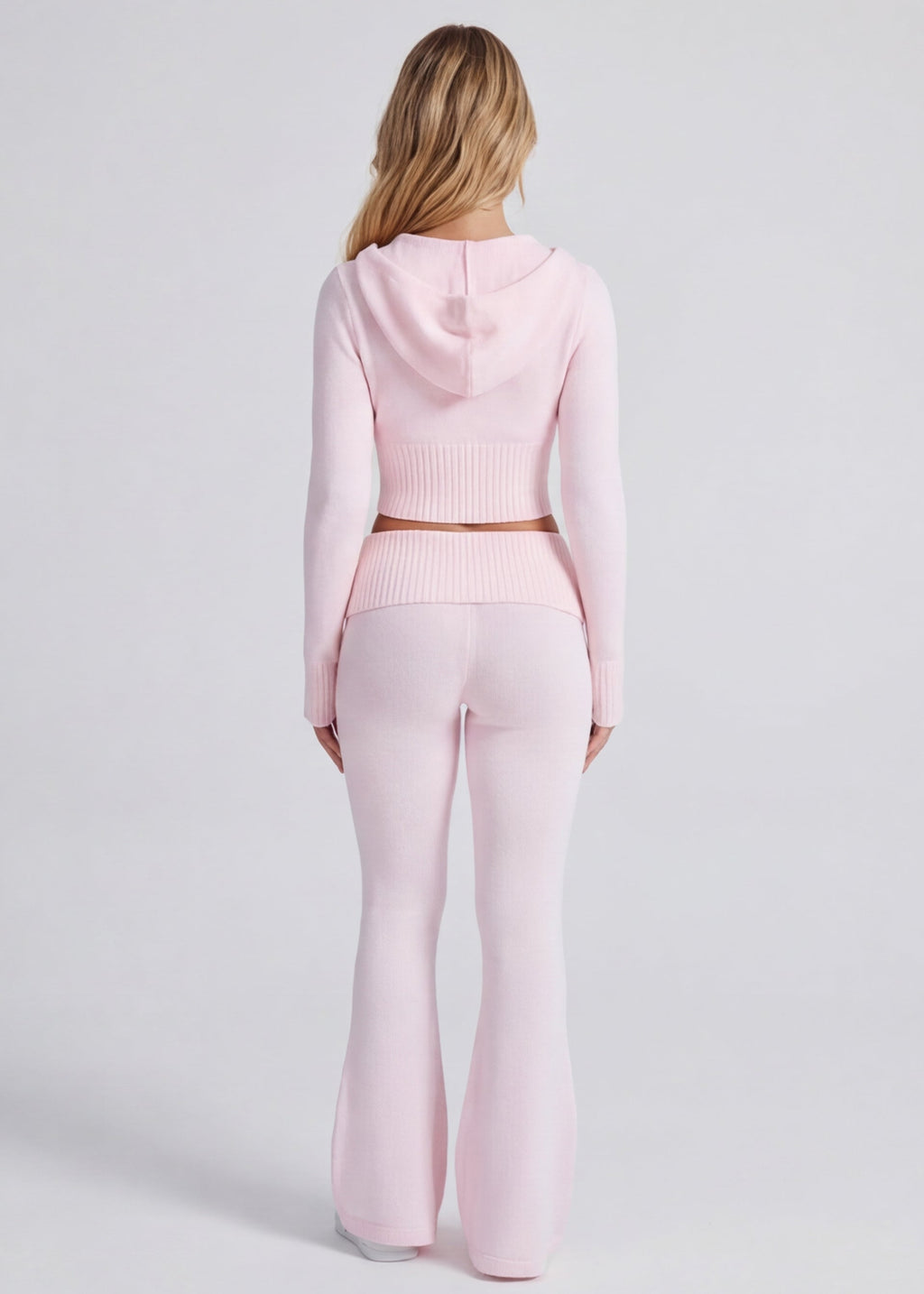 Gizela | Knit Lounge Set