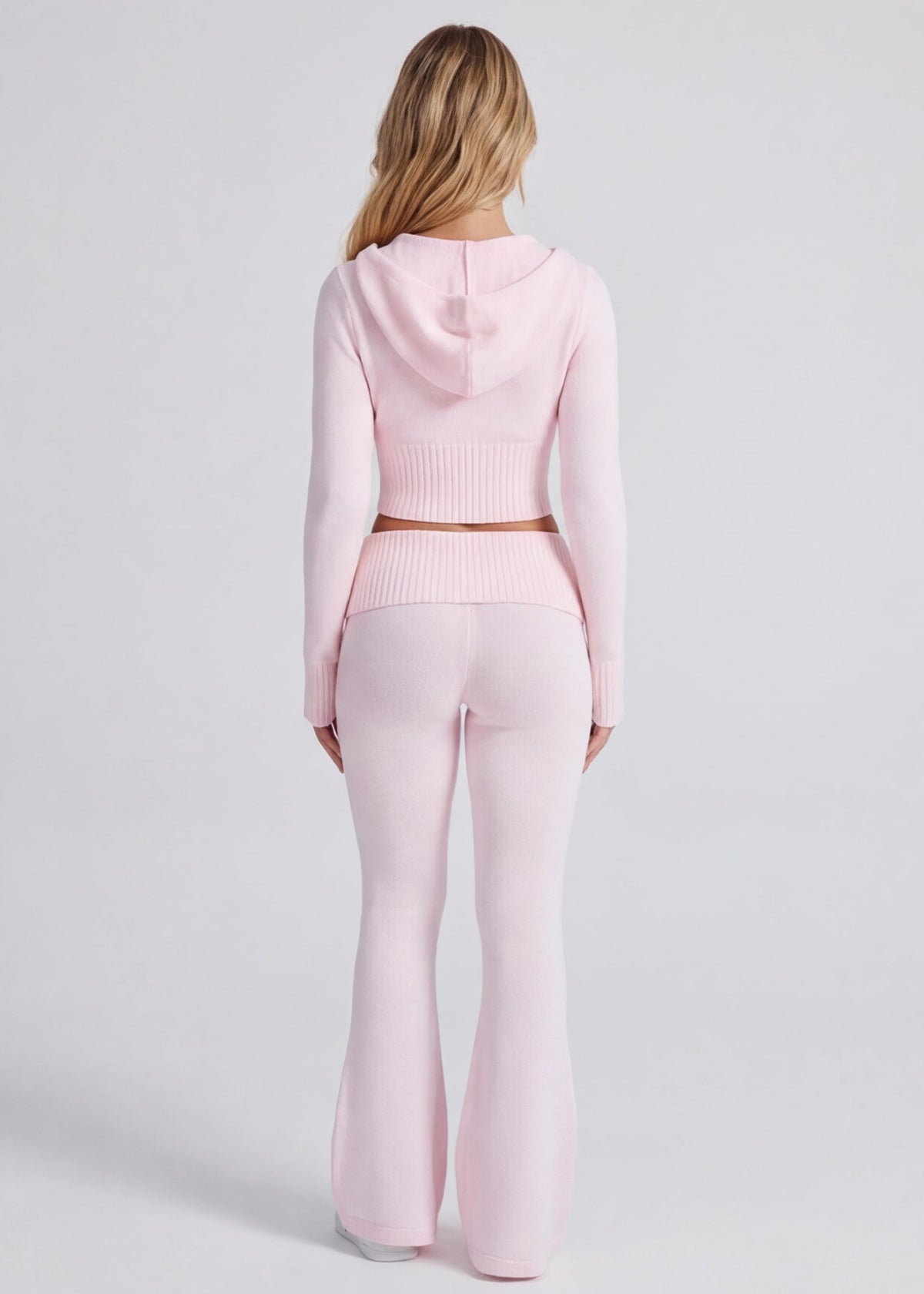 Gizela | Knit Lounge Set