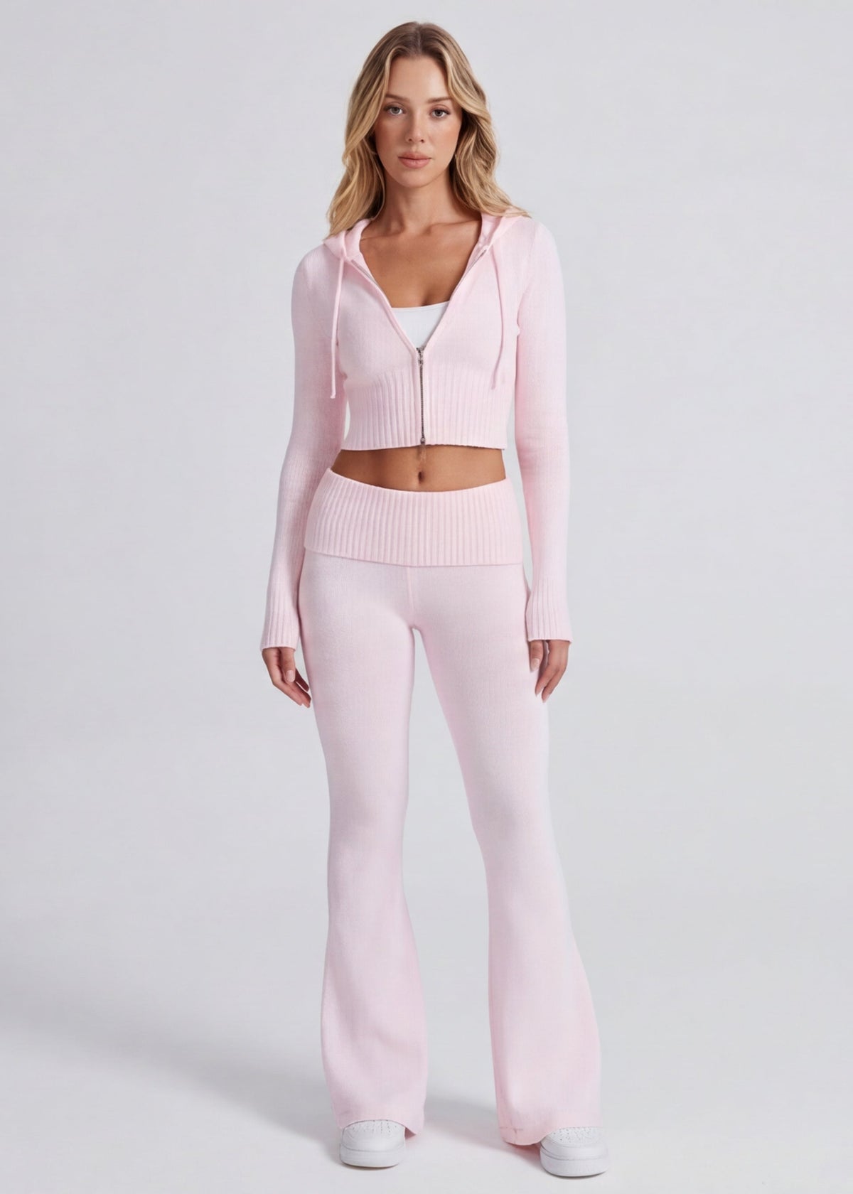 Gizela | Knit Lounge Set