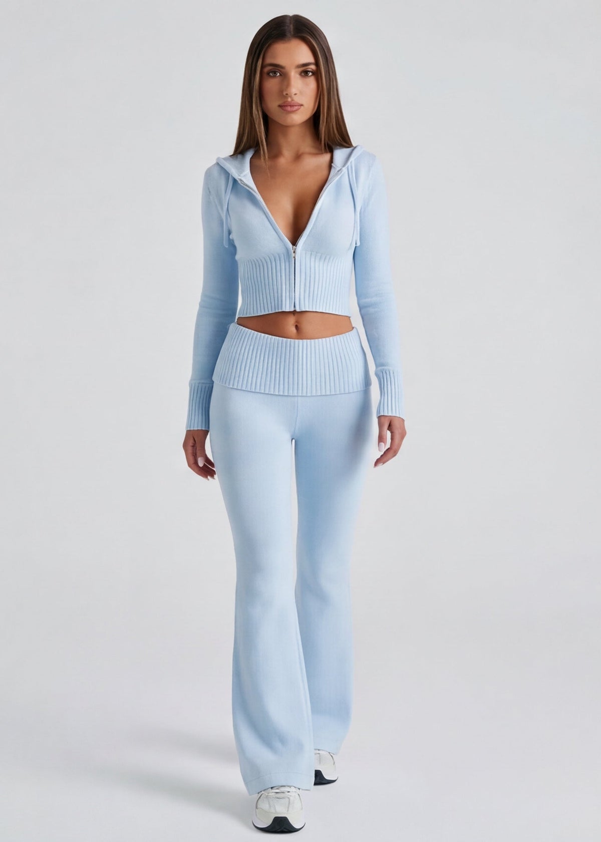 Gizela | Knit Lounge Set