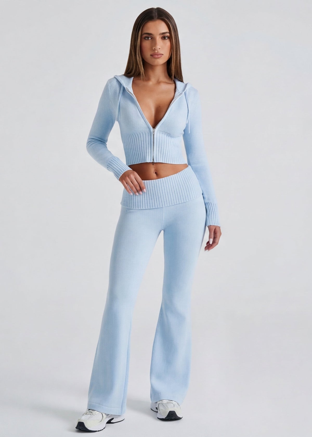 Gizela | Knit Lounge Set