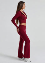 Gizela | Knit Lounge Set