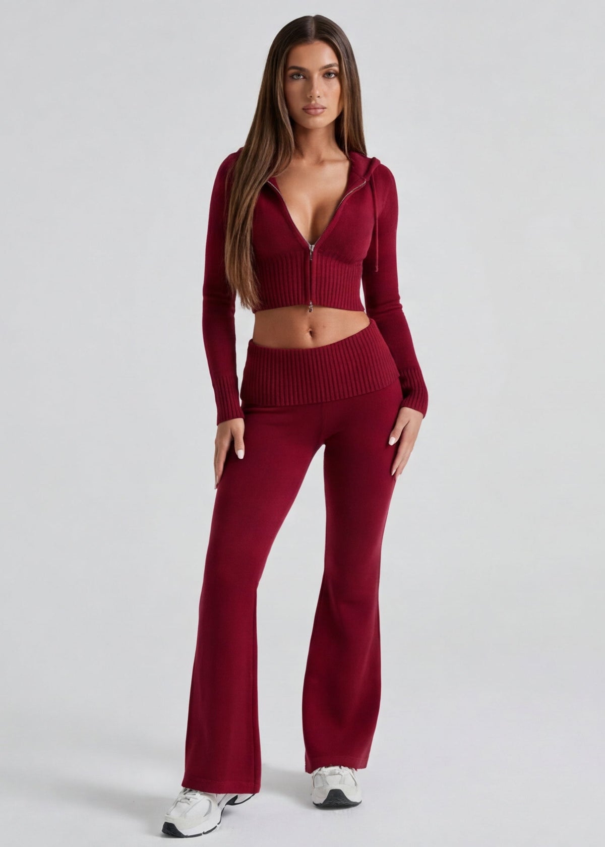 Gizela | Knit Lounge Set