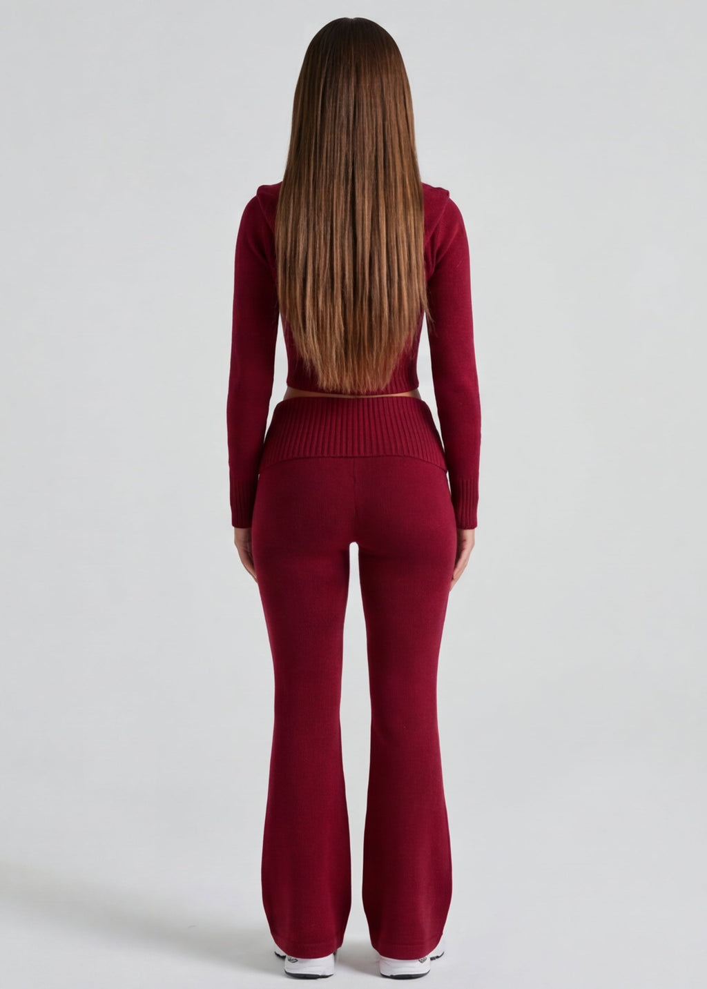 Gizela | Knit Lounge Set