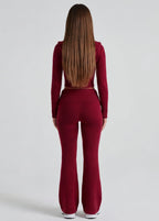 Gizela | Knit Lounge Set