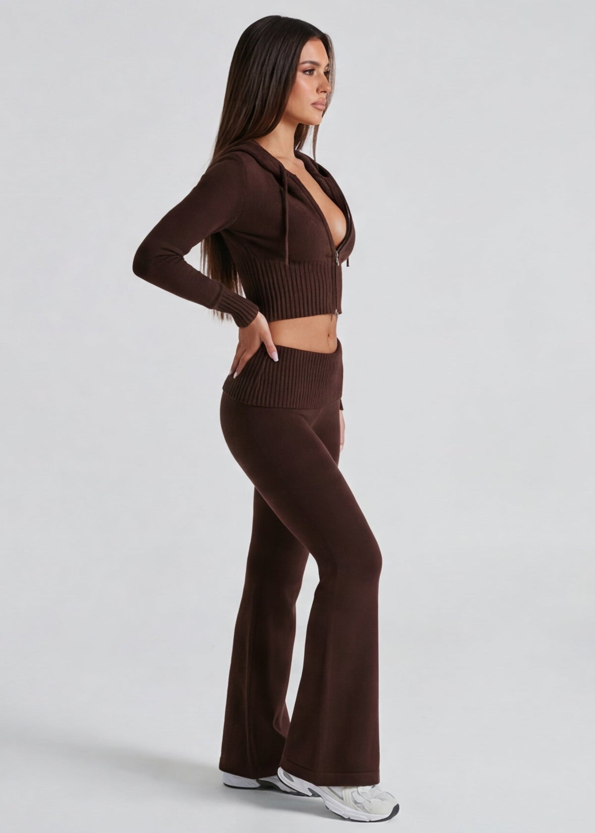 Gizela | Knit Lounge Set