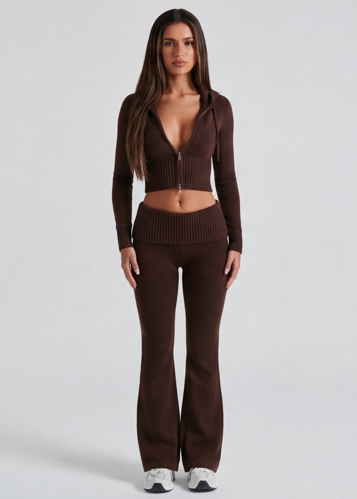 Gizela | Knit Lounge Set