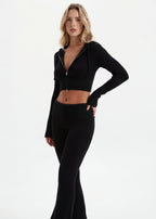 Gizela | Knit Lounge Set