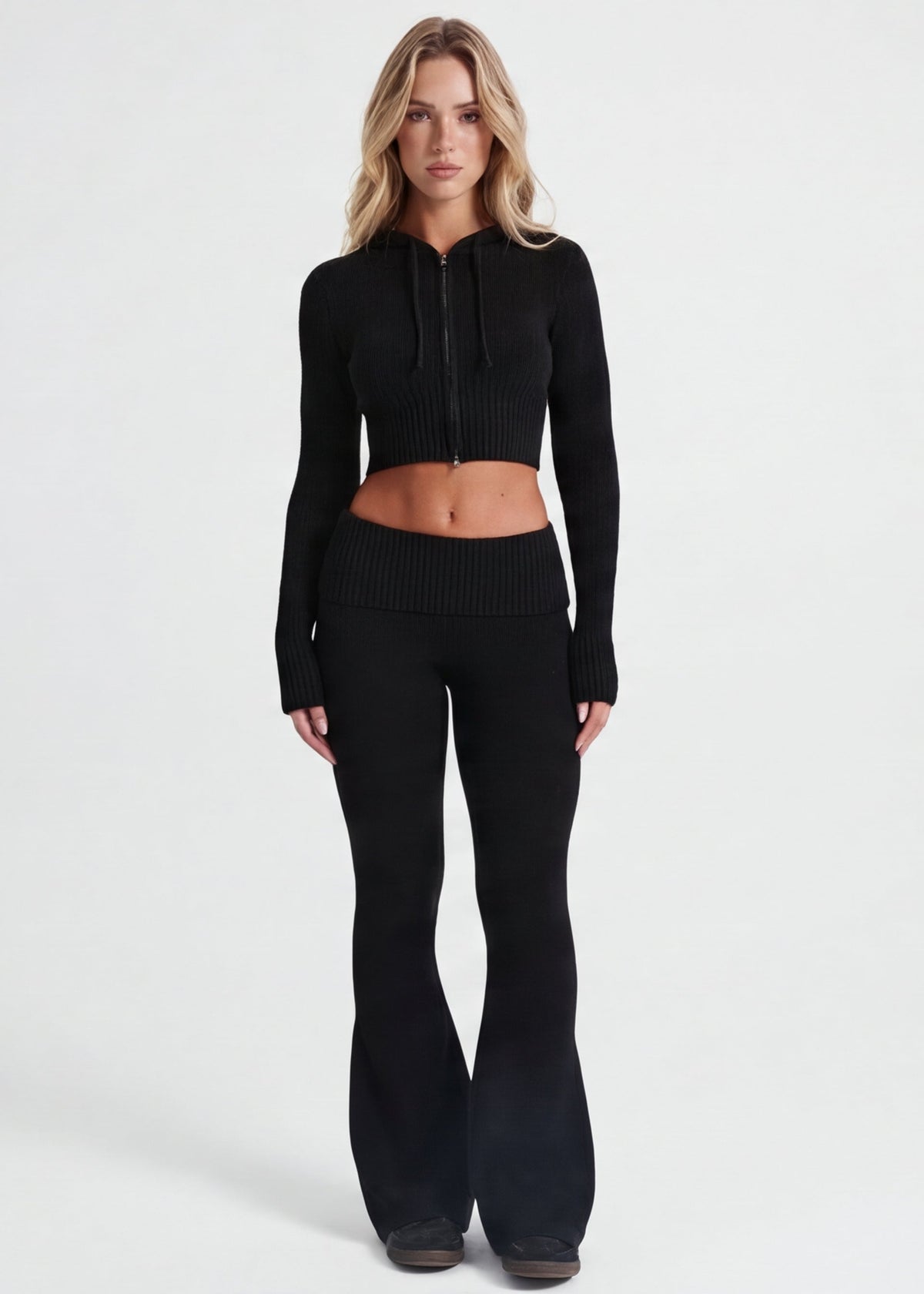 Gizela | Knit Lounge Set