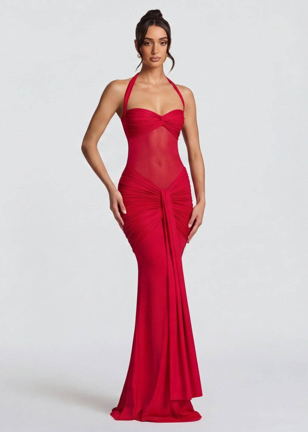 Gizela | Siren Hourglass Gown