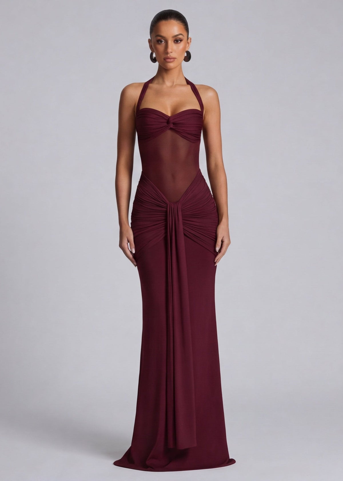 Gizela | Siren Hourglass Gown