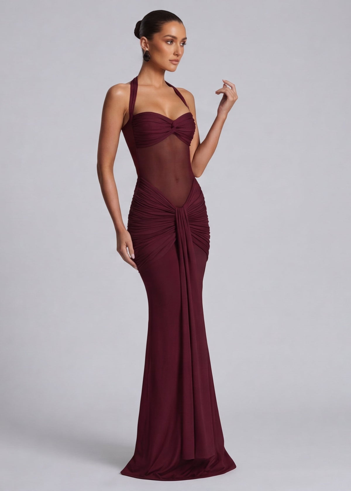 Gizela | Siren Hourglass Gown