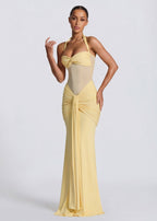 Gizela | Siren Hourglass Gown