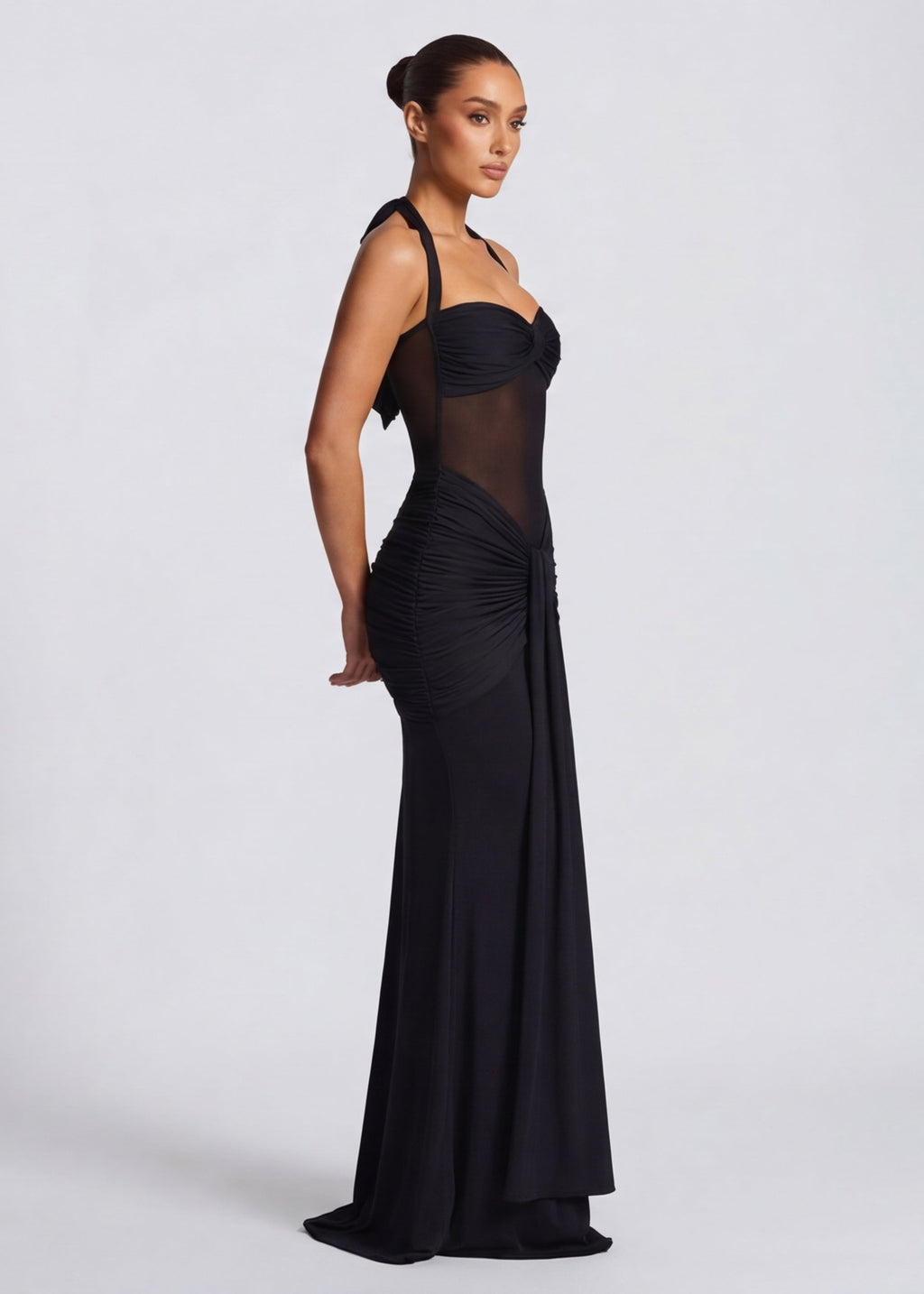 Gizela | Siren Hourglass Gown