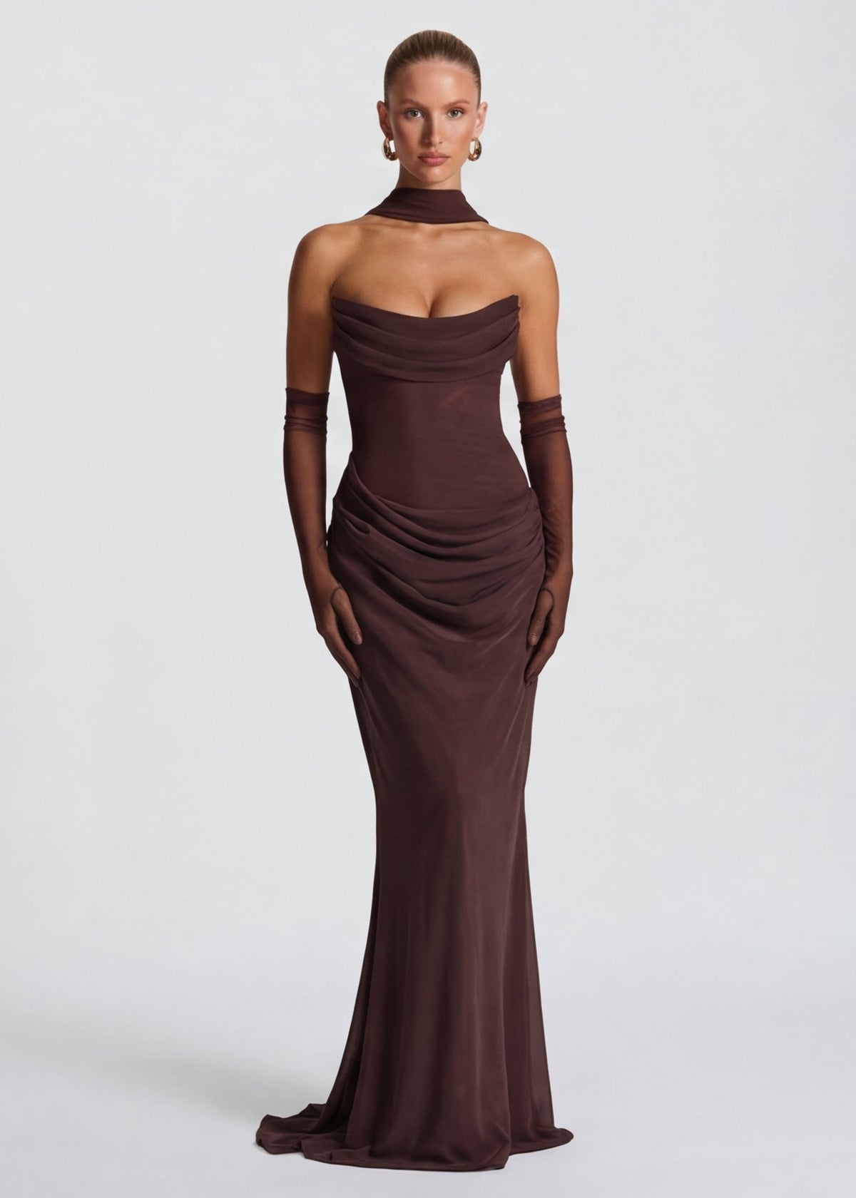 Gizela | Muse Maxi Dress