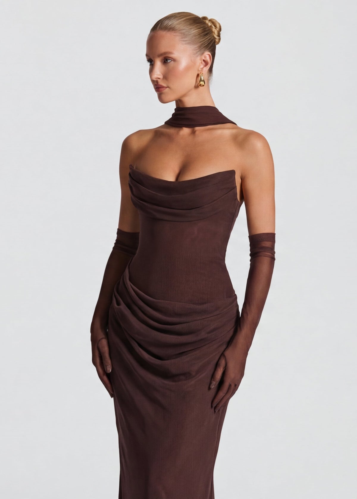 Gizela | Muse Maxi Dress