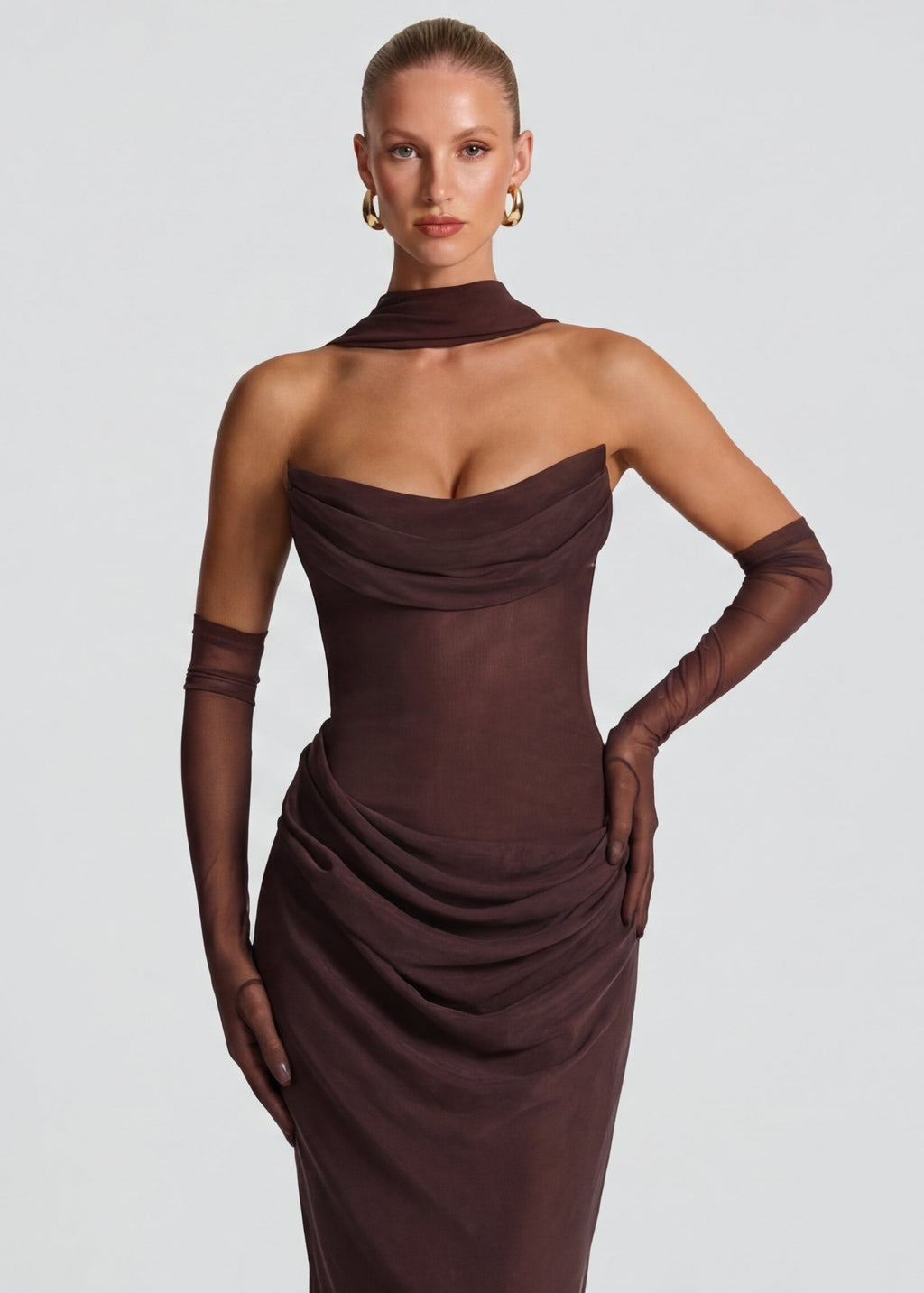 Gizela | Muse Maxi Dress