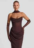 Gizela | Muse Maxi Dress