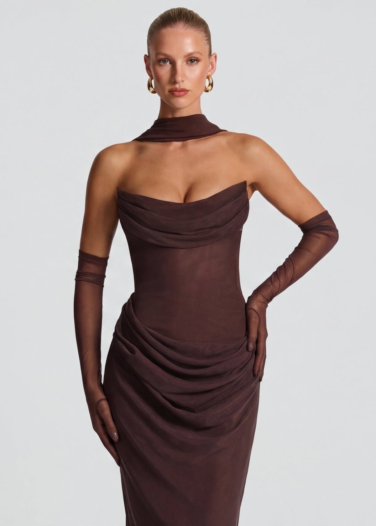 Gizela | Muse Maxi Dress