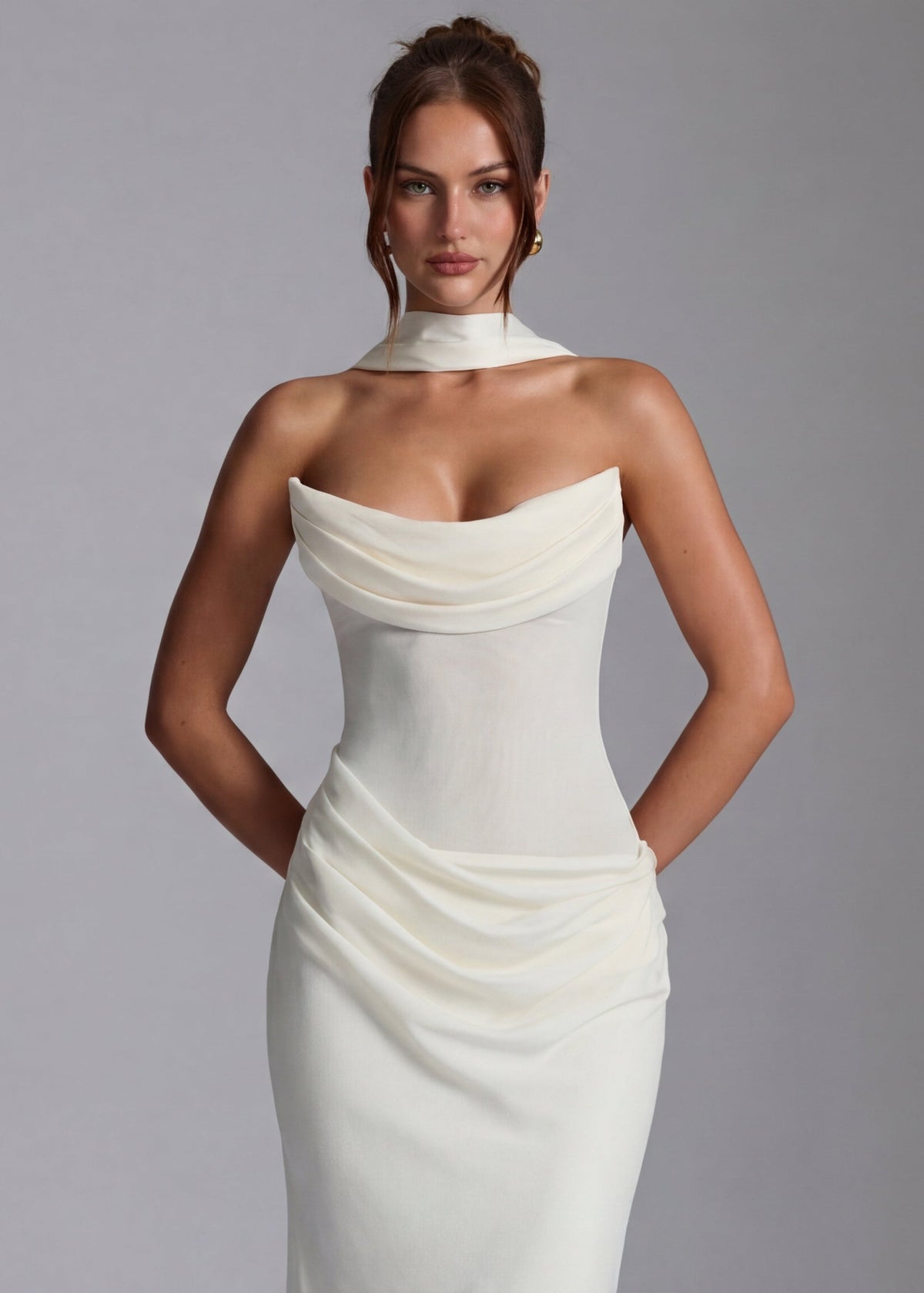 Gizela | Muse Maxi Dress