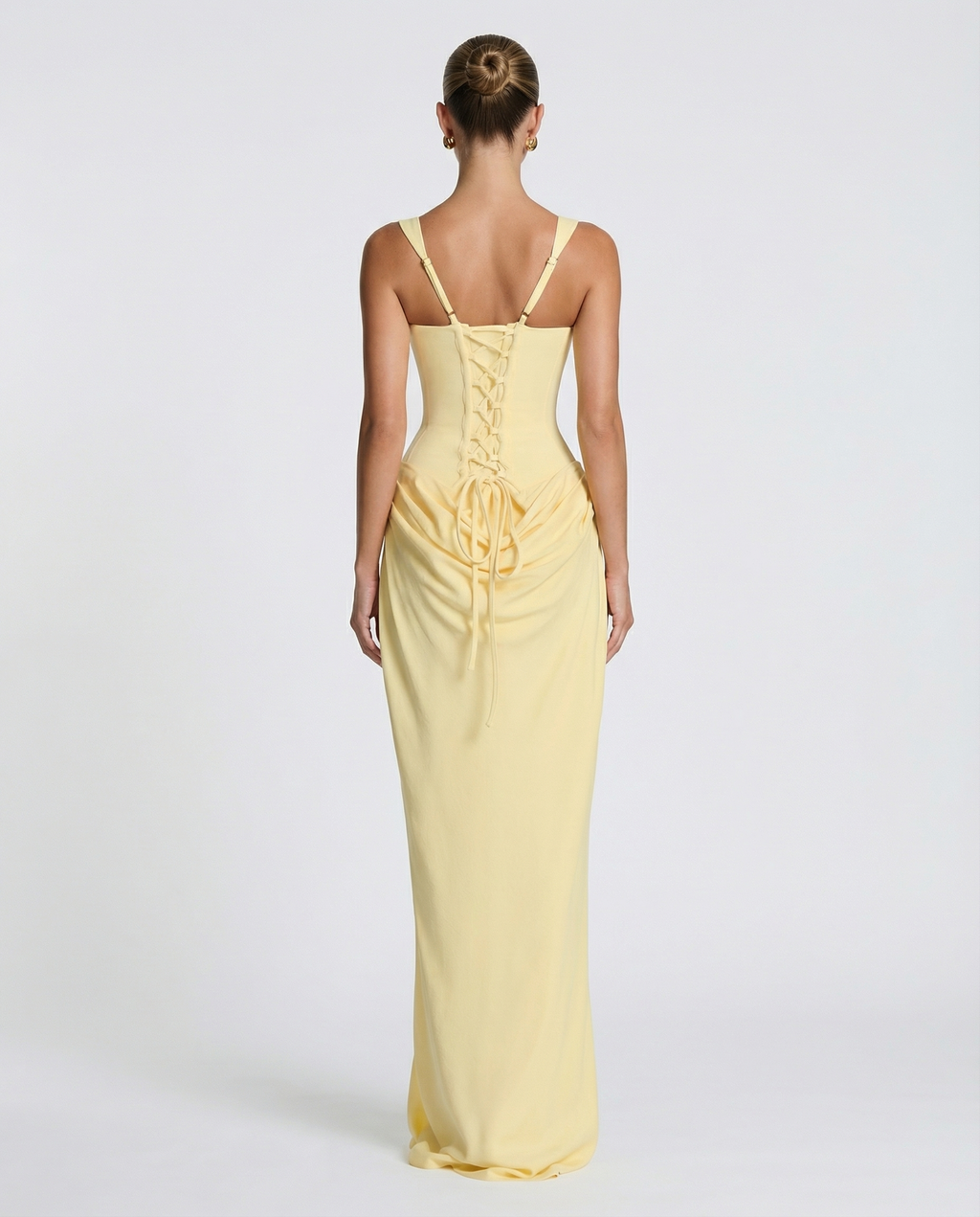Gizela | Hourglass Maxi