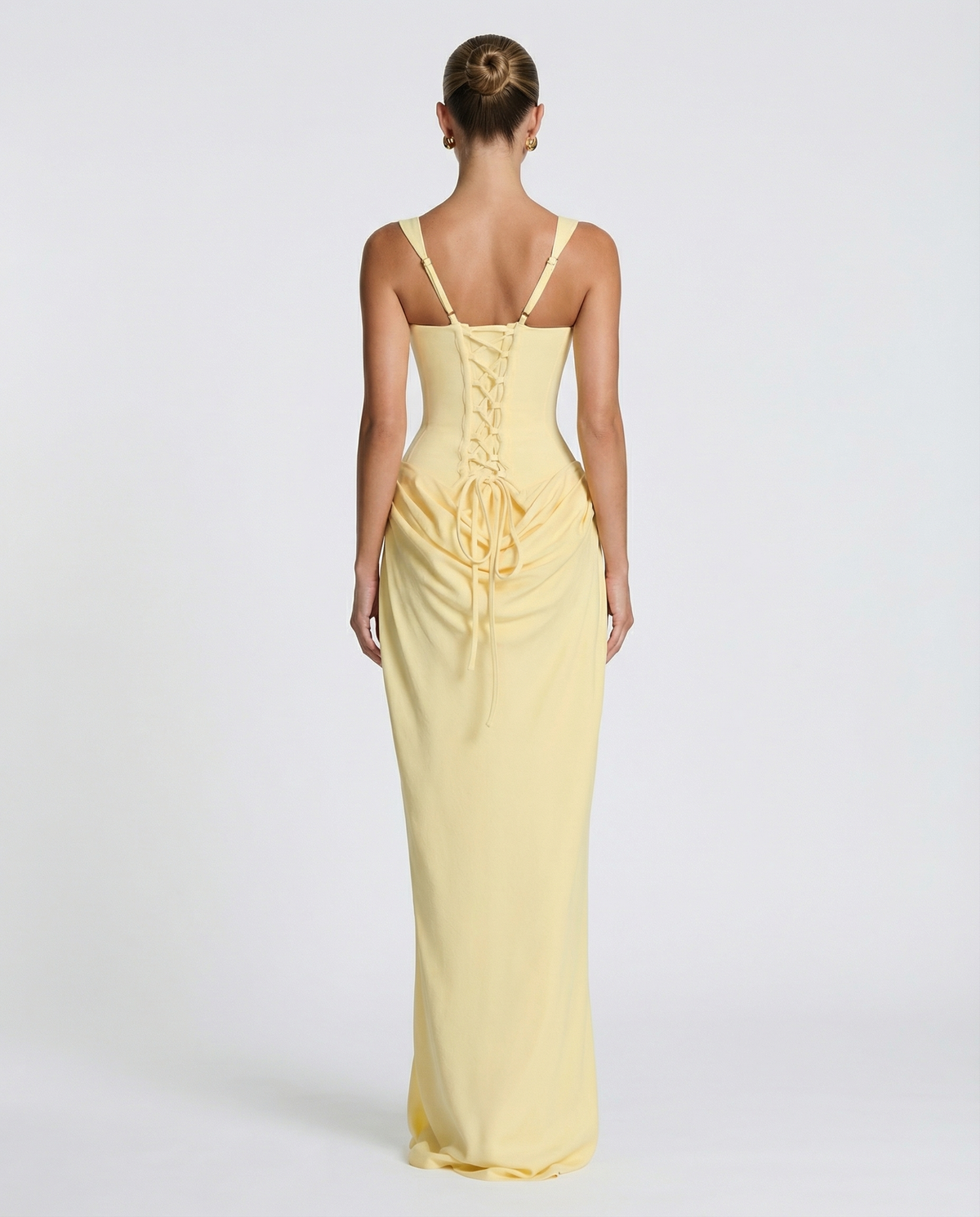 Gizela | Hourglass Maxi