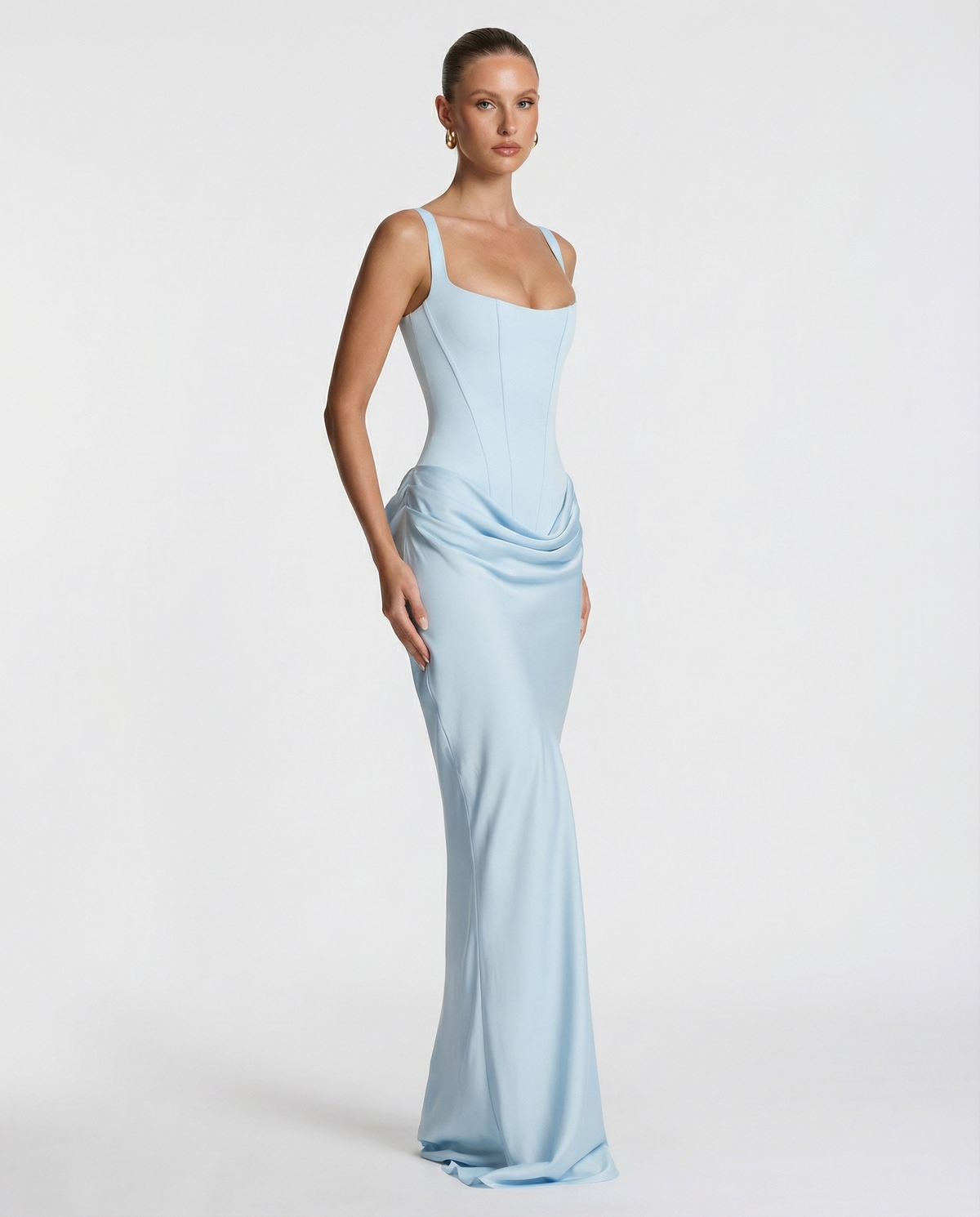 Gizela | Hourglass Maxi